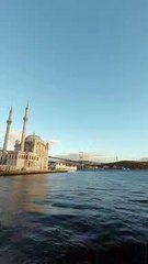 Ortaköy İstanbul Time Lapse