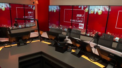 Le journal RTL de 21h du 22 décembre 2022