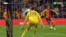 Galatasaray 1-0 Keçiörengücü (GENİŞ ÖZET)