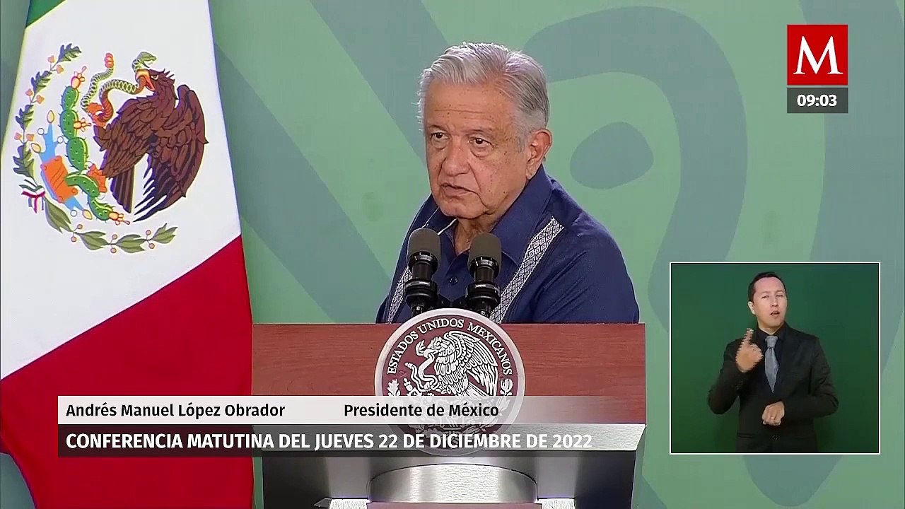 Vamos a cuidar y proteger a familia de Pedro Castillo, dice AMLO