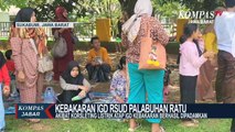 Kebakaran IGD RSUD Plara Sukabumi