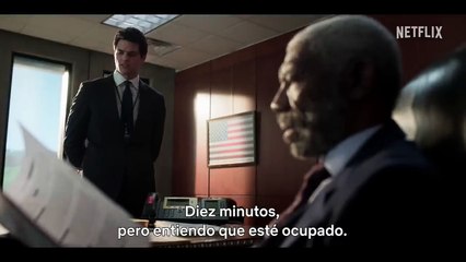 'El novato' - Tráiler oficial subtitulado - Netflix