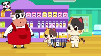 Hagamos Un Pastel | Canciones Infantiles | Video Para Niños | BabyBus Español