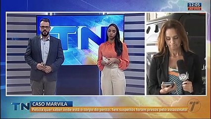 Polícia tenta localizar corpo de perito criminal após prisão de investigados