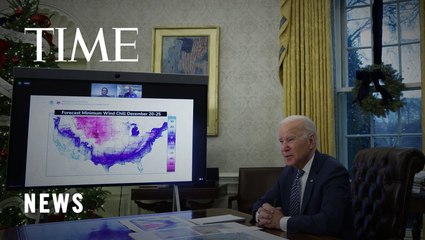 A Deadly Bomb Cyclone Could Hit More Than 200 Million People by Christmas. Here’s What to Know