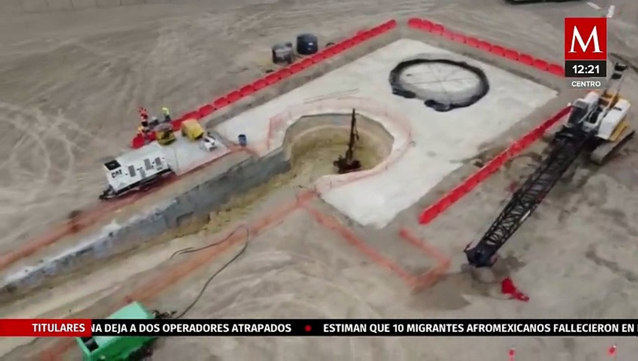 CFE cancela contratos de empresas en Pasta de Conchos, Coahuila