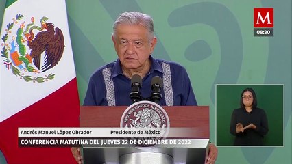 Quintana Roo recibirá 42 mil mdp de la Federación en 2023: AMLO