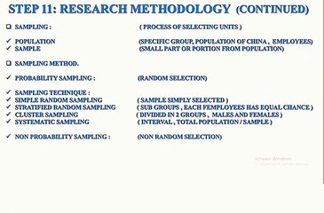 HOW TO WRITE RESEARCH SERIES LECTURE 11
