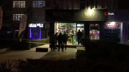 Emanet verdiği silah ateş aldı, amcaoğlu göğsünden vuruldu