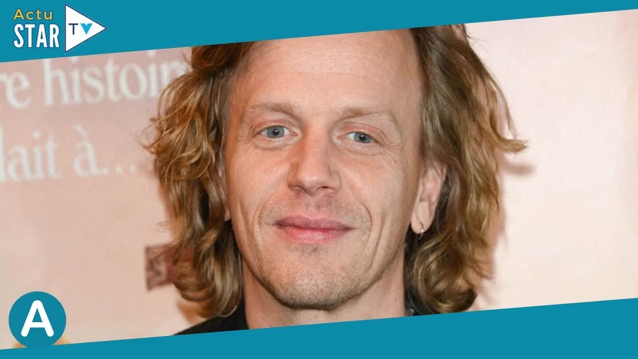 "Je te chercherai dans tous les ciels" : Alex Lutz en plein deuil pendant les fêtes, douloureuse ann