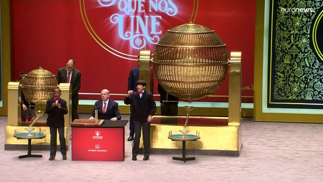 Il Gordo scarica oltre due miliardi e mezzo di euro sulla Spagna