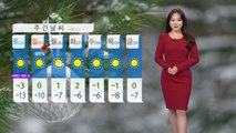 [날씨] 오늘 올겨울 한파 절정...서해안·제주 내일까지 폭설 / YTN