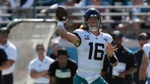 This Season Has Been A Launch Point For Jaguars QB Trevor Lawrence
