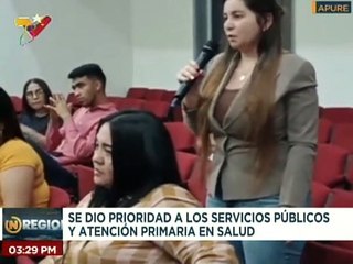 Consejo Legislativo del estado Apure presenta balance de gestión del año 2022
