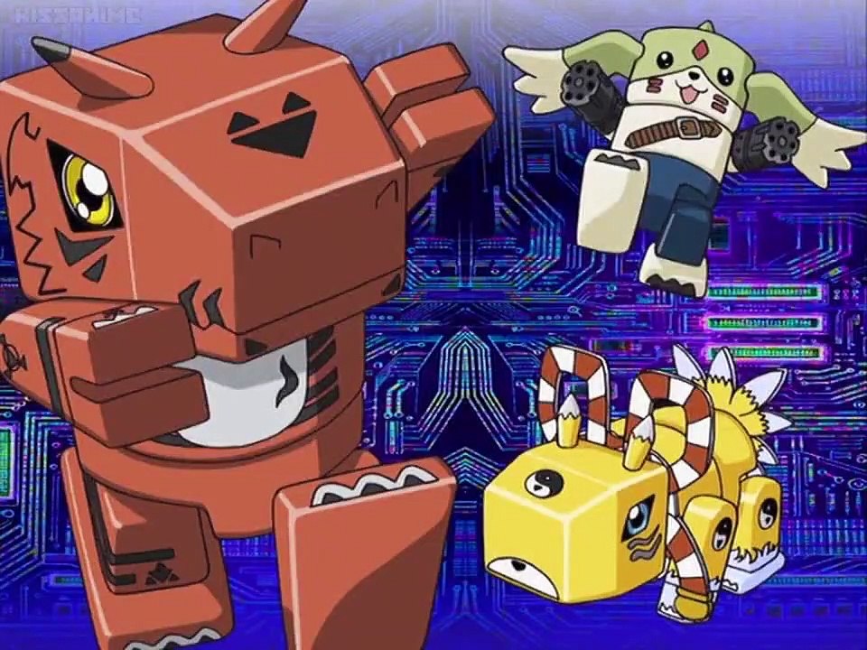 Digimon Tamers - Ep26 HD Watch HD Deutsch