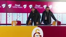 Galatasaray-Ankara Keçiörengücü maçının ardından - Taner Taşkın
