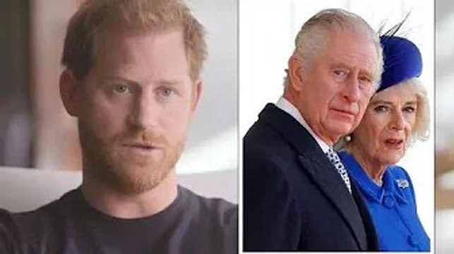 King se démène pour donner «l'illusion» de la force de Noël après que Meghan et Harry aient rock Fir