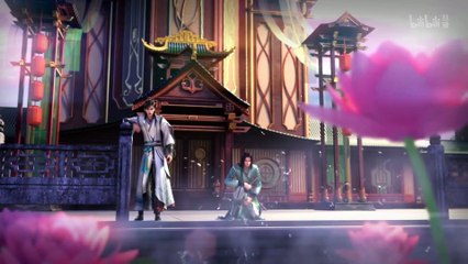 君有云, Word of Honor Jun You Yun Ep 5 English Subbed