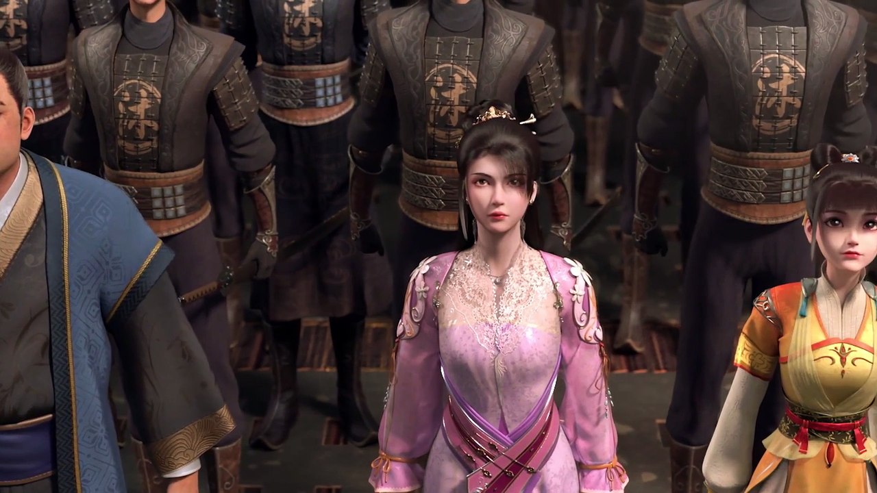 君有云, Word of Honor Jun You Yun Ep 10 English Subbed