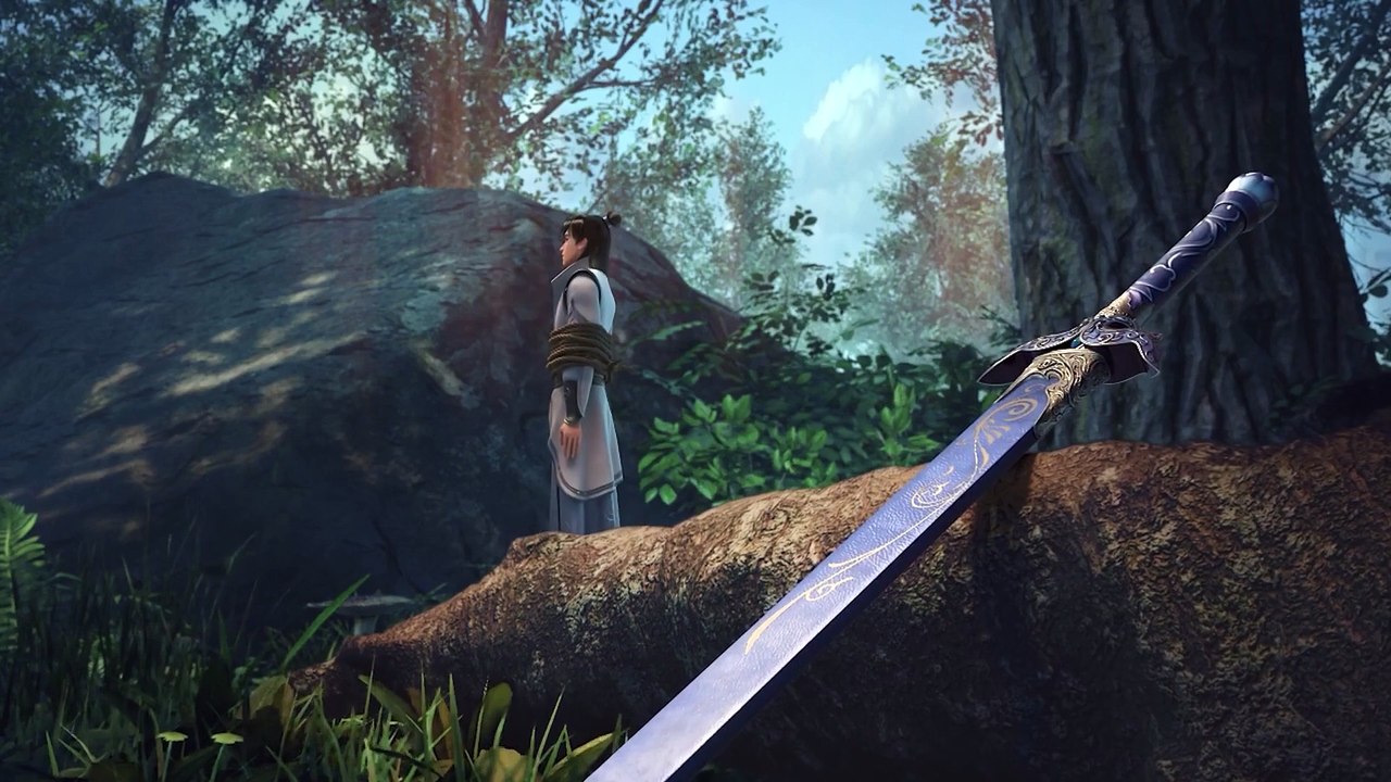 君有云, Word of Honor Jun You Yun Ep 14 English Subbed