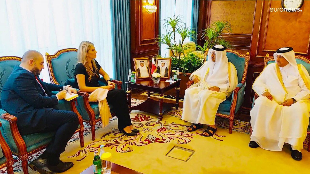 Corruption au Parlement européen : l'eurodéputée Eva Kaili maintenue en détention