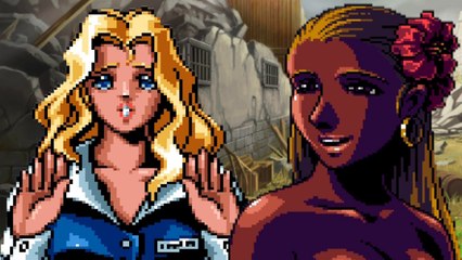 [AG] Armed Police Batrider [Bandit woman / All Bosses]