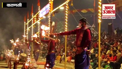 Varanasi: कोरोना की आहट से बनारस में बढ़ी सतर्कता, अस्सी घाट पर श्रद्धालुओं को किया गया जागरूक