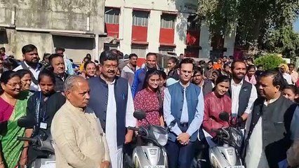 लक्ष्य निर्धारण व मेहनत से लहराएं सफलता का परचम