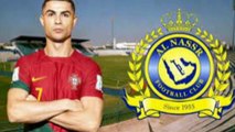 Cristiano Ronaldo Sepakat Gabung dengan Al Nassr dengan gaji super fantastis