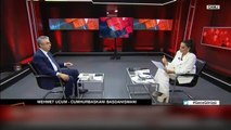 Cumhurbaşkanı Başdanışmanı Uçum CNN Türk'e konuştu