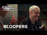 Who Killed Santa? | Murderville Blooper Reel - Netflix