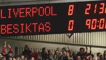 Resmi hesabın 8-0'lık maçı paylaşmasıyla ortalık karıştı! Türk taraftarlar birbirine girdi