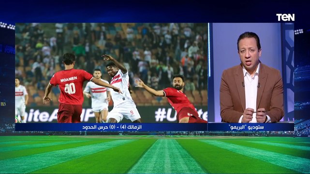 إسلام صادق: هناك تخوف من إدارة الأهلي من سيناريو العامين السابقين والزمالك يأخذ الدوري