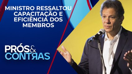 Haddad anuncia quatro novos integrantes do Ministério da Fazenda