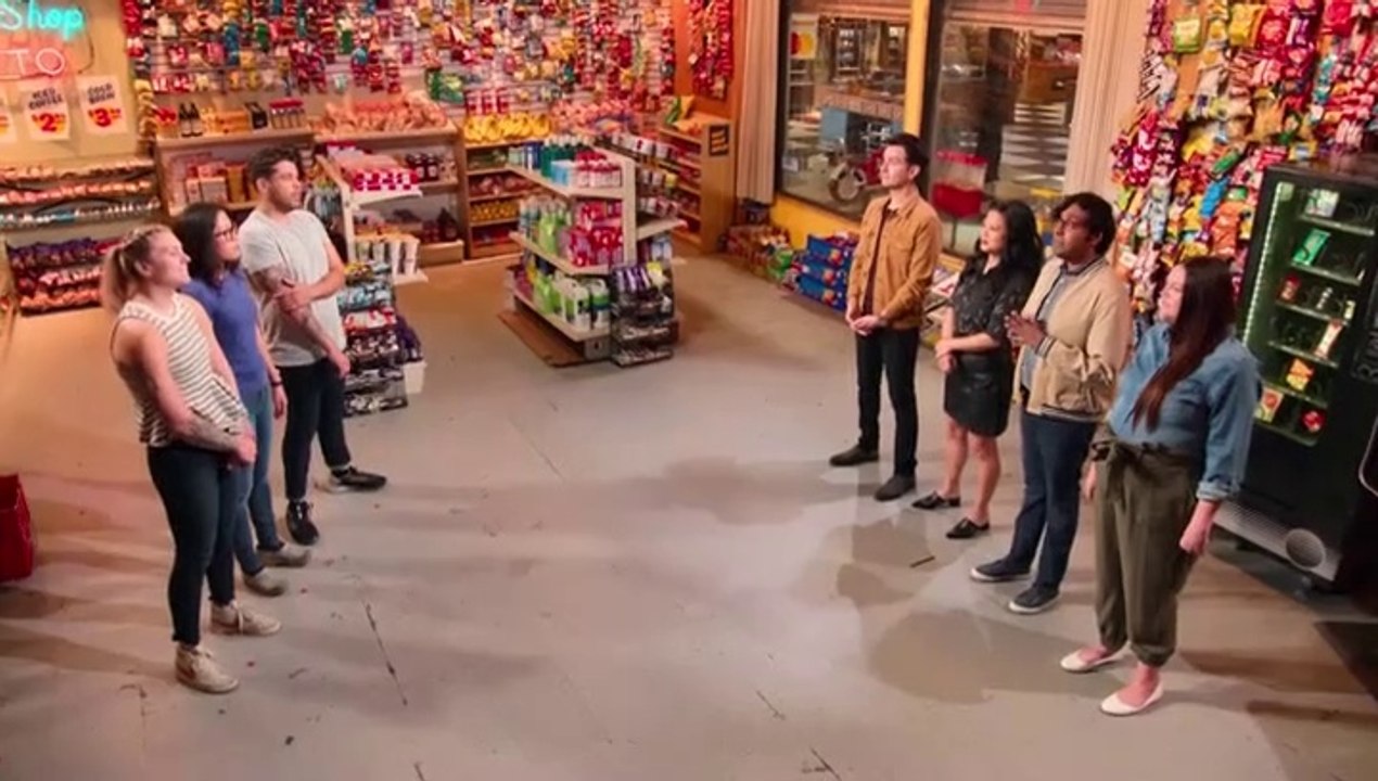 Snack VS Chef S 1 Ep 7