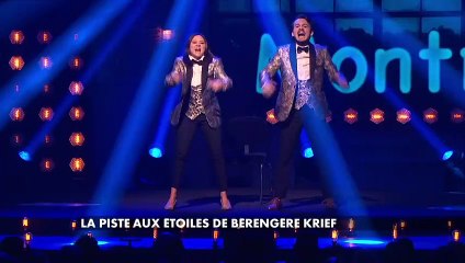 La piste aux étoiles de Bérangère Krief : Montreux Comedy - 28 décembre