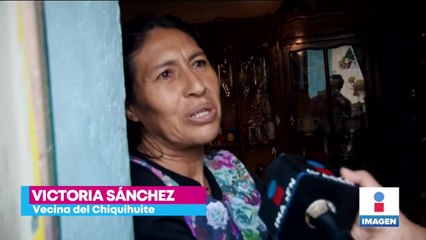 Familias regresan a su hogar a un año del derrumbe en el Cerro del Chiquihuite