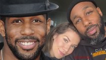 Allison Holker Says Her ‘Heart Aches’ In 1st IG Post Since Husband Stephen ‘tWitch’ Boss’ Death