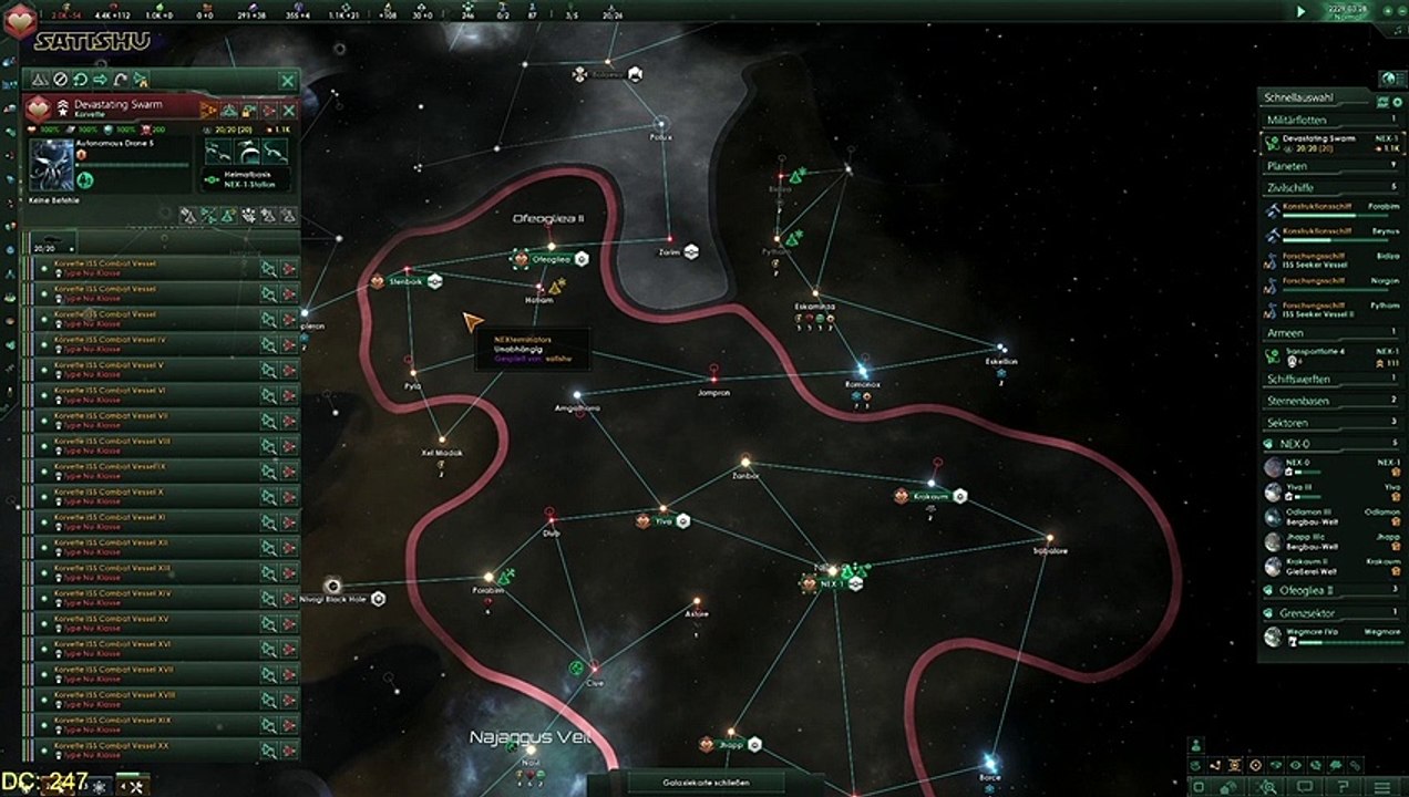 Vielseitigkeitsprotokoll gestartet. (Part 2) | Stellaris  |  Ep. 16