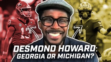 Will Georgia or Michigan Make It to the National Championship?