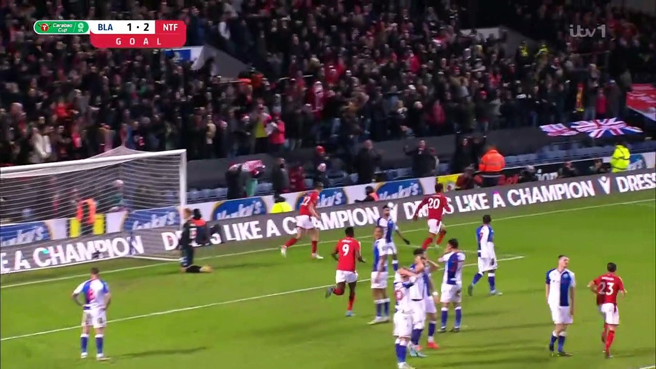 Carabao Cup Highlights 22 December 2022 video Dailymotion