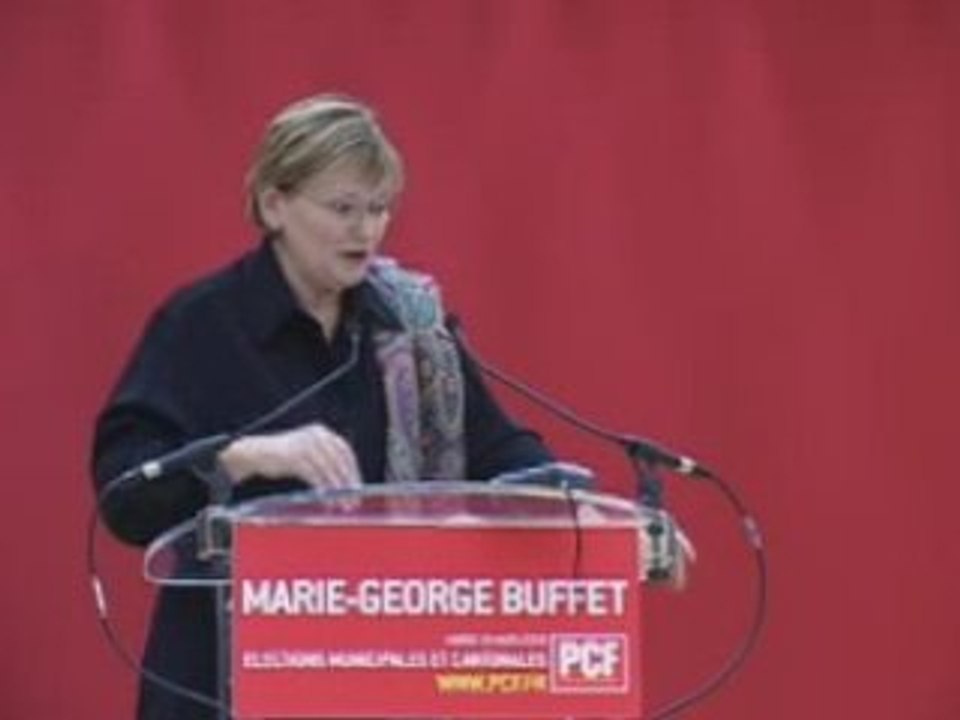 Bilan des élections 2008 : questions des journalistes