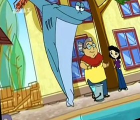 Kenny the Shark Kenny the Shark S02 E026 All You Can Eat