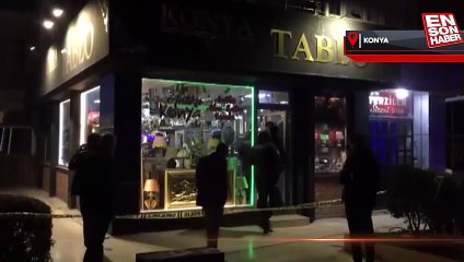 Konya'da bir kişi, kazara ateşlediği tabancayla kuzenini göğsünden vurdu