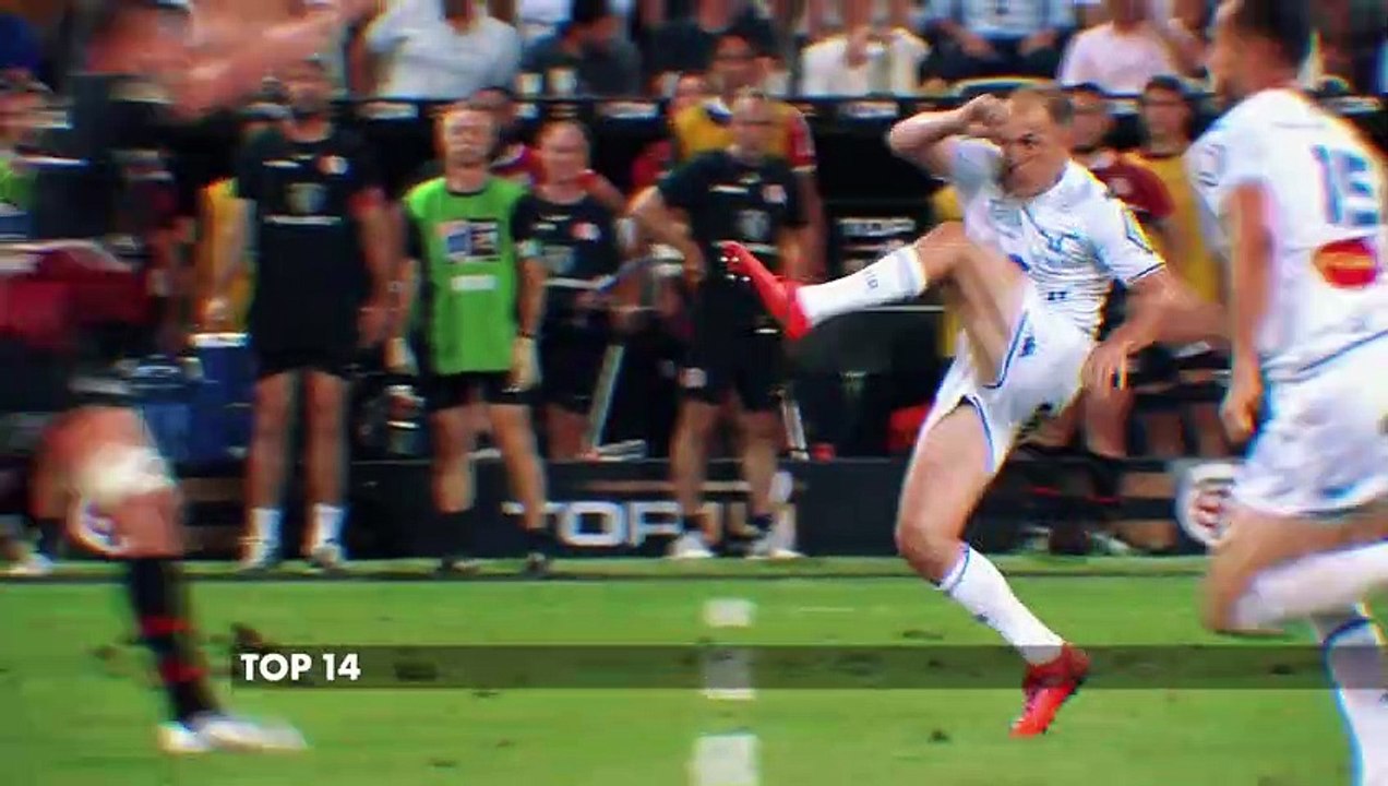 Toulouse/Castres - 23 décembre