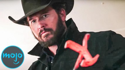 Top 10 Most Brutal Fights in Yellowstone 🥊