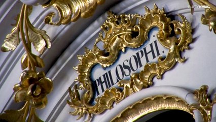 Justification by clicks: Austrian monks point to the cloud