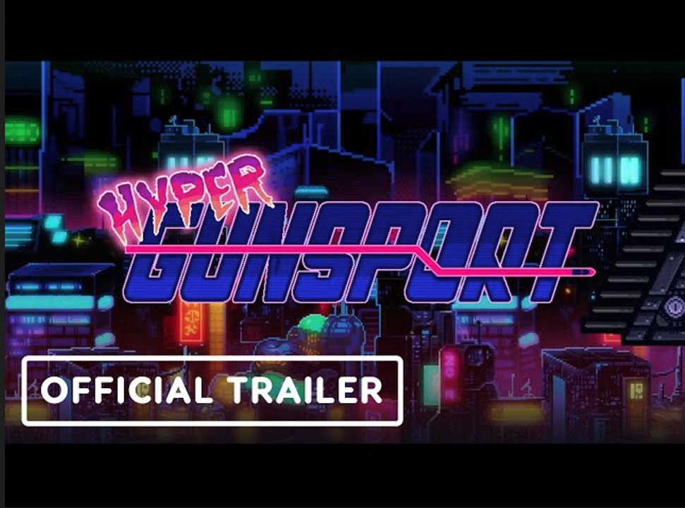 Hyper Gunsport | Official Launch Trailer