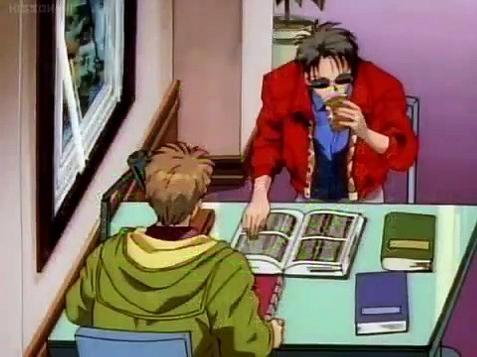 Fushigi Yuugi - Ep29 HD Watch HD Deutsch