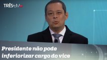 Jorge Serrão: Indicação ministerial de Alckmin foi maldade e até burrice de Lula